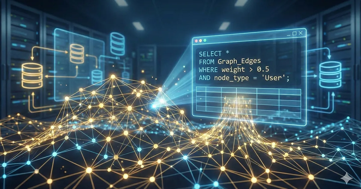 Recursive CTEs: SQL’s Hidden Graph Traversal Engine