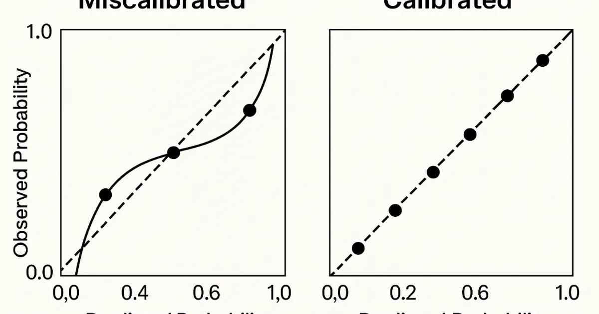 Your LLM Classifiers Are Overconfident: Understanding Calibration with AnyJev
