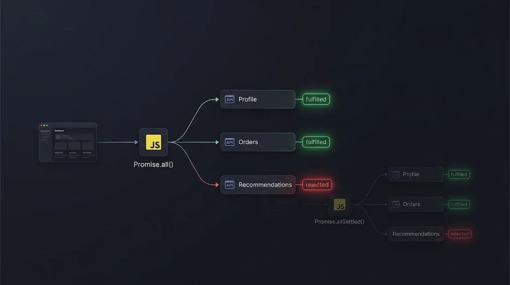 Your Promise.all() Is Fast Until One Request Fails