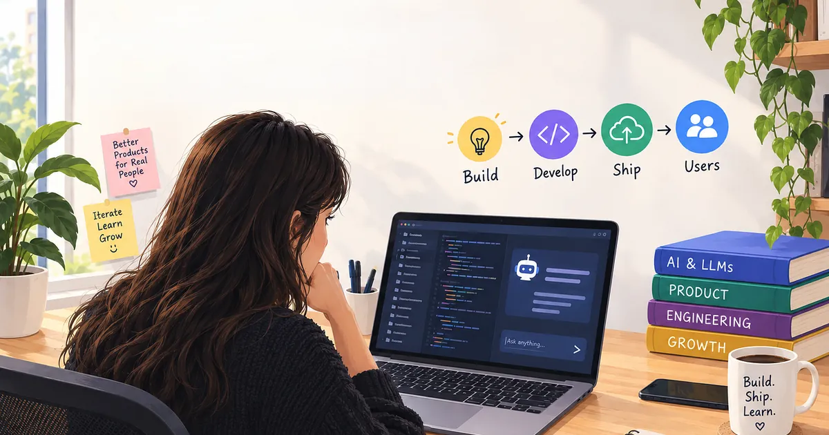 4 Things I Learned Building and Shipping an AI-powered App