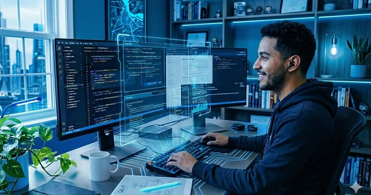 Why HTML, CSS, and JavaScript Aren’t Dead Yet (Even with AI Writing Code)