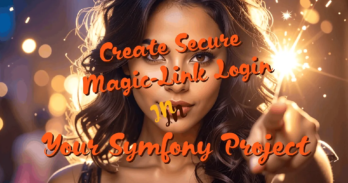 🕵️ I Attacked My Own Symfony Magic-Link Login. Here Is What Held Up