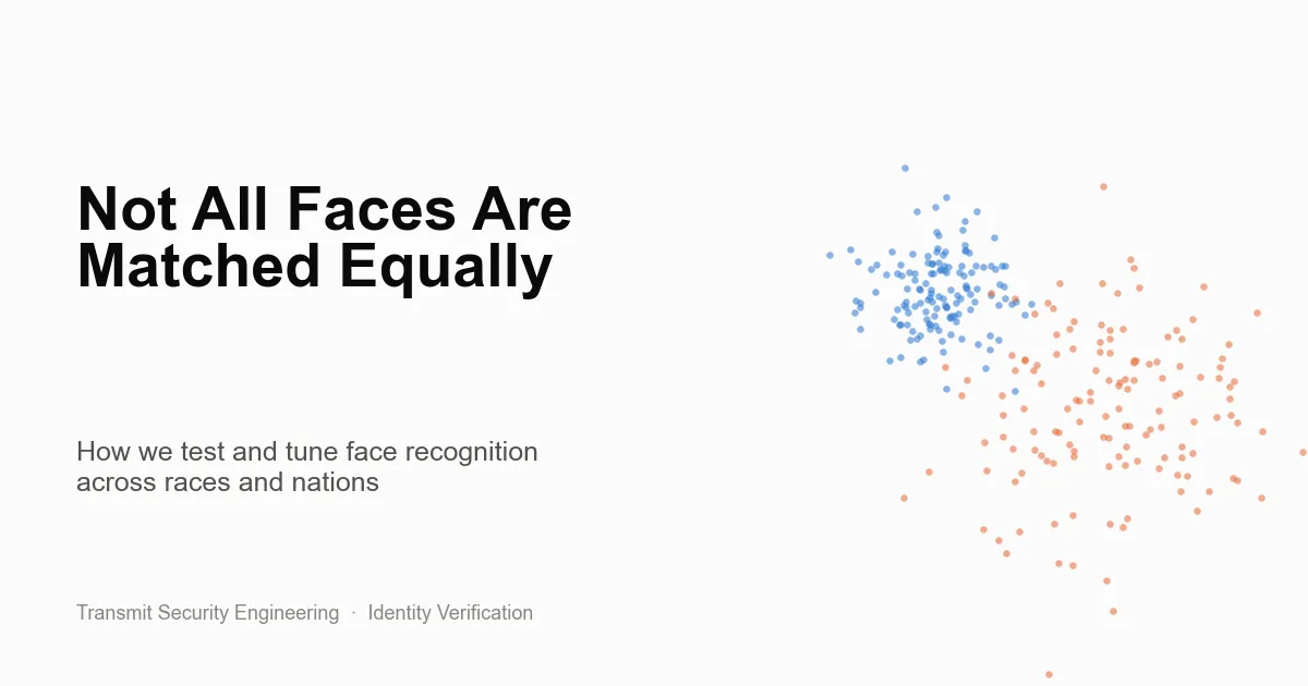 Not All Faces Are Matched Equally: Engineering Face Recognition Across Races and Nations